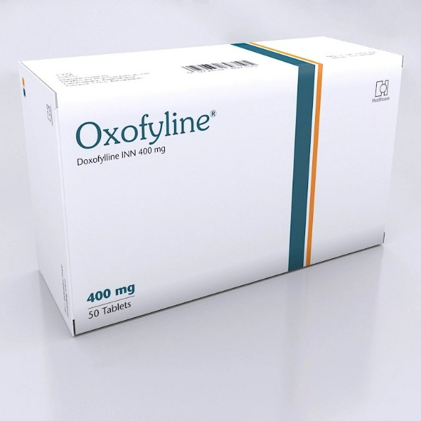 oxofyline-400mg